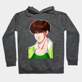 Kenji Fujima Hoodie